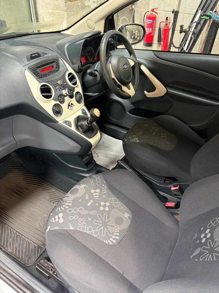 161 FORD KA 1.2 NCT 1/27 - Image 6