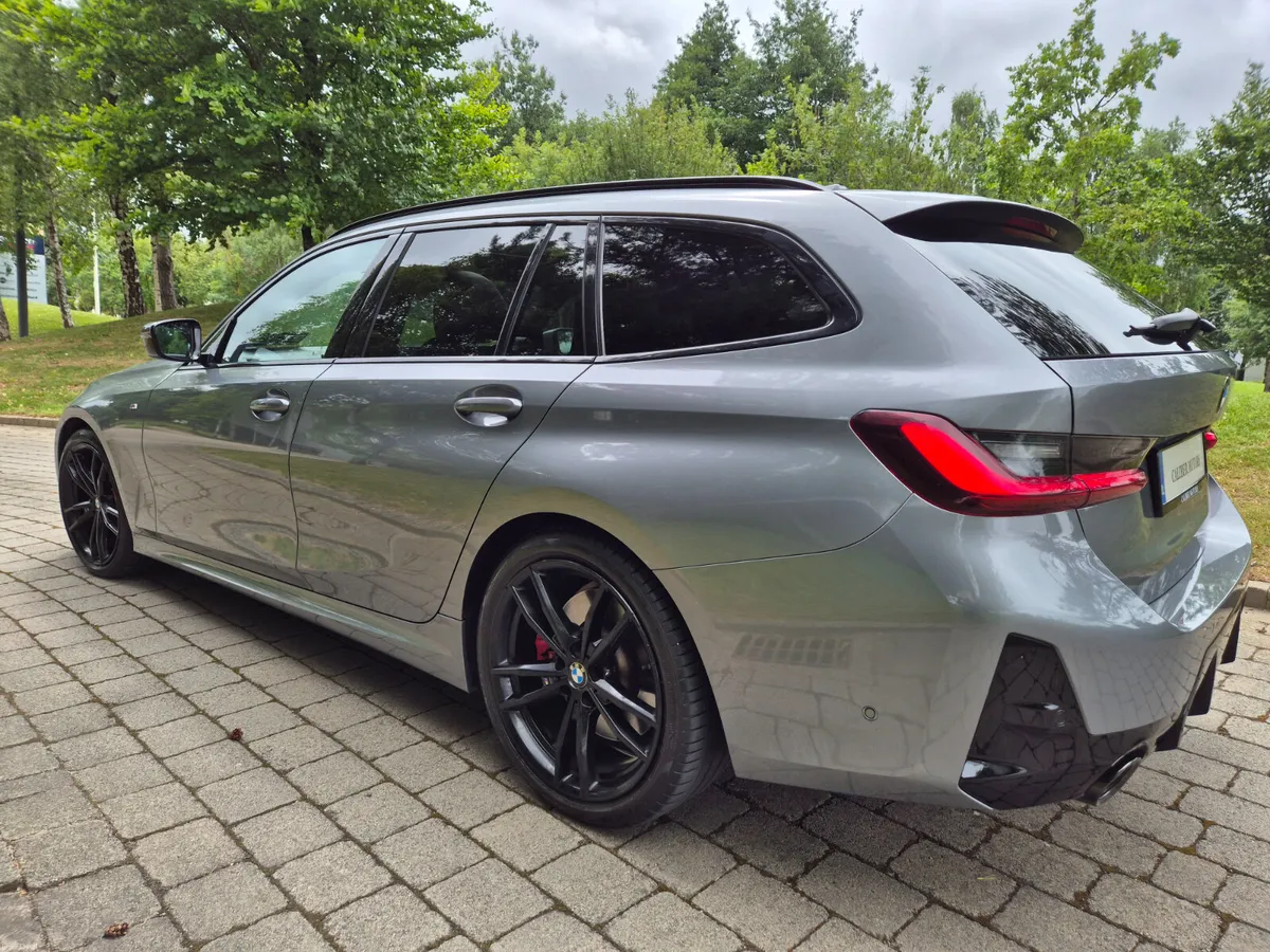 232 BMW 320d M-SPORT PANROOF HUGE SPEC - Image 6