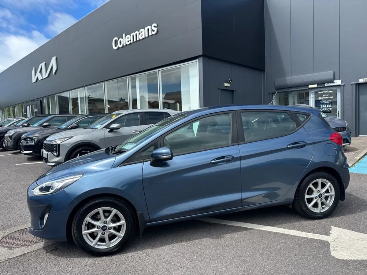 Ford Fiesta Titanium 1.1 Petrol 2019 (191) - Image 3
