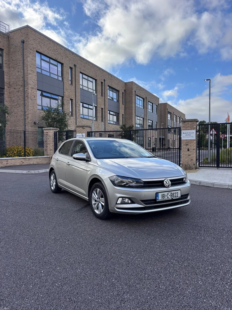 2018 VW Polo Trendline | NCT 02/28 - Tax 03/27 - Image 1