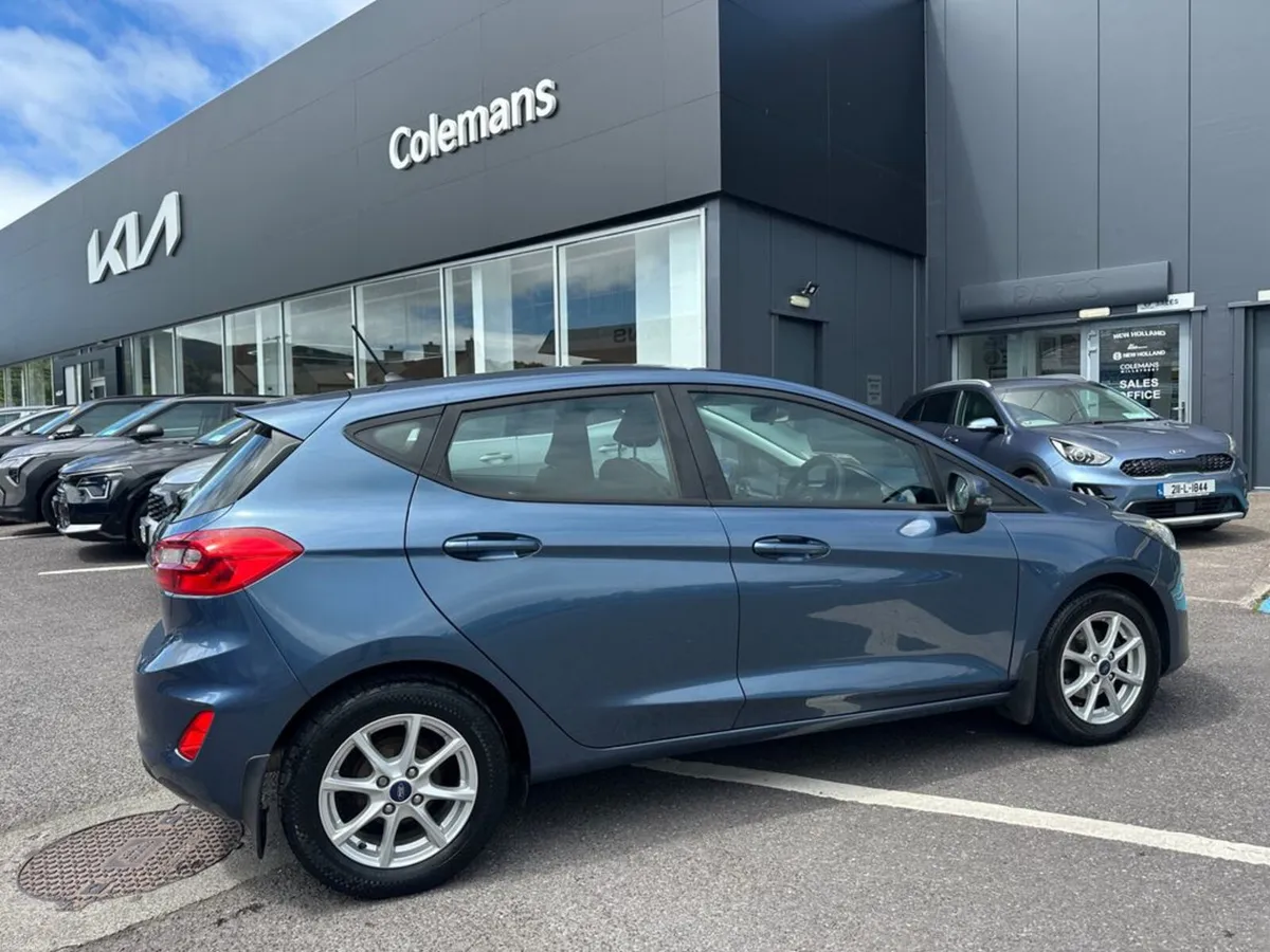 Ford Fiesta Titanium 1.1 Petrol 2019 (191) - Image 6