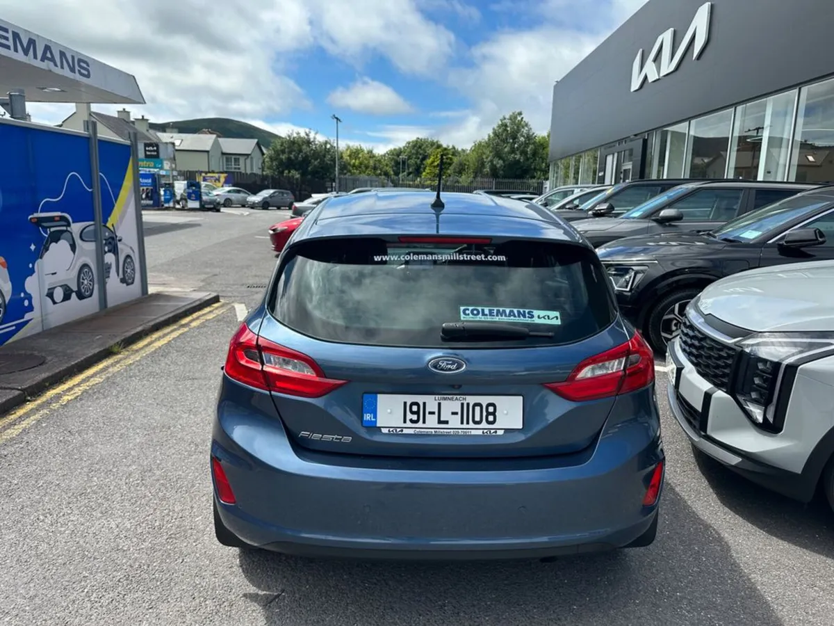 Ford Fiesta Titanium 1.1 Petrol 2019 (191) - Image 5