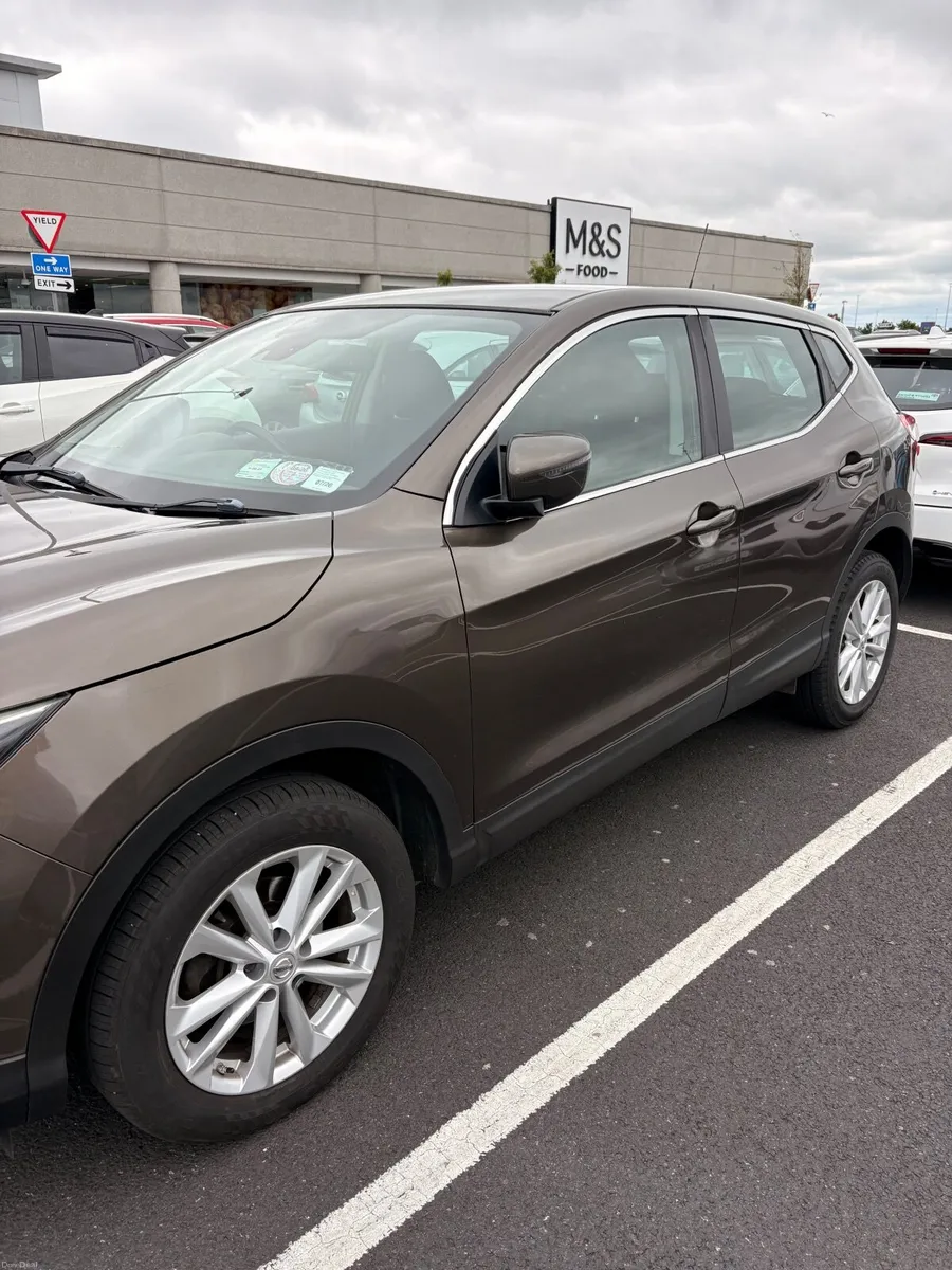 Nissan Qashqai 2016 - Image 4