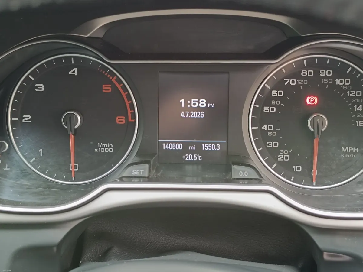 Audi A4 2013 - Image 4