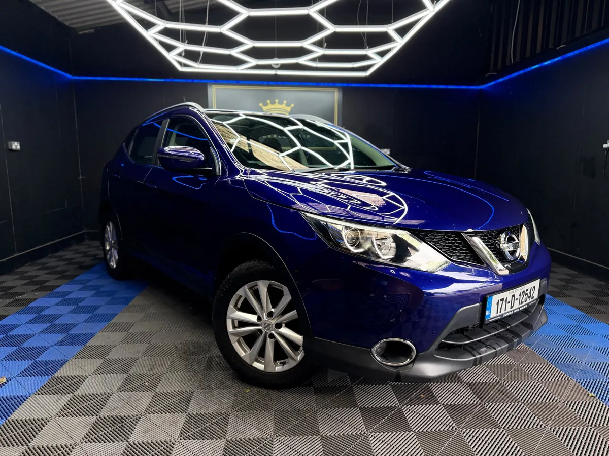 Nissan Qashqai 1.2 Automatic,PANORAMIC,Nct 01/27 - Image 1