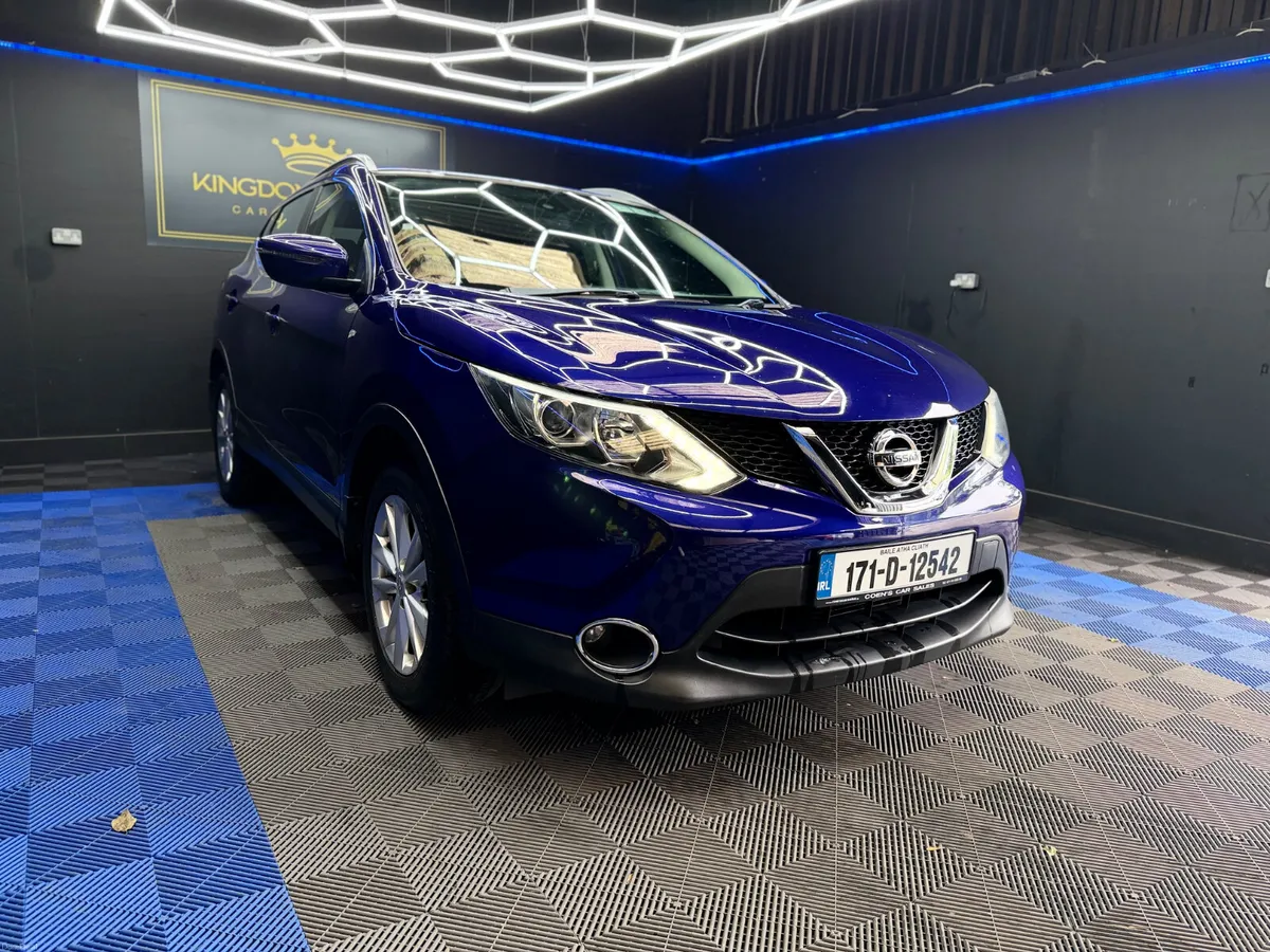 Nissan Qashqai 1.2 Automatic,PANORAMIC,Nct 01/27 - Image 3