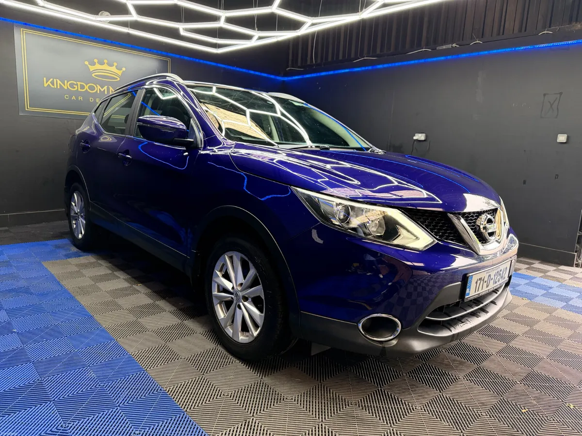 Nissan Qashqai 1.2 Automatic,PANORAMIC,Nct 01/27 - Image 2