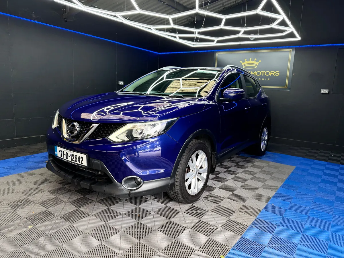 Nissan Qashqai 1.2 Automatic,PANORAMIC,Nct 01/27 - Image 6