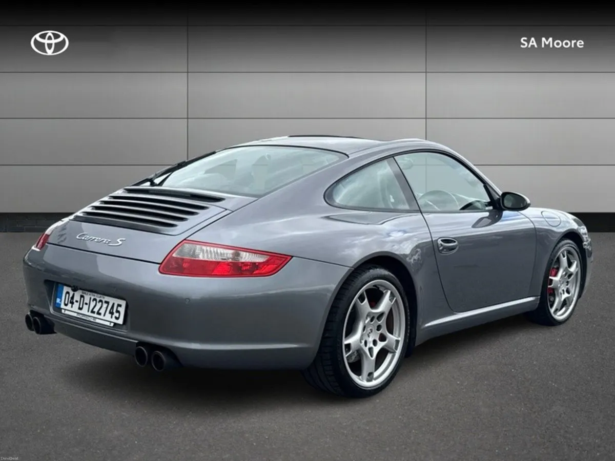 Porsche Carrera 997 3.8S Manual - Launch Edition - Image 2