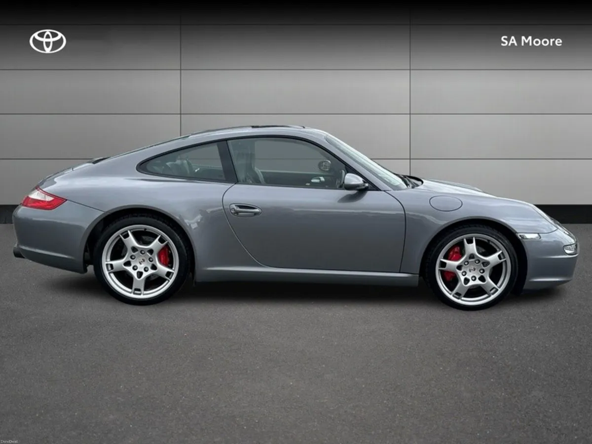 Porsche Carrera 997 3.8S Manual - Launch Edition - Image 3