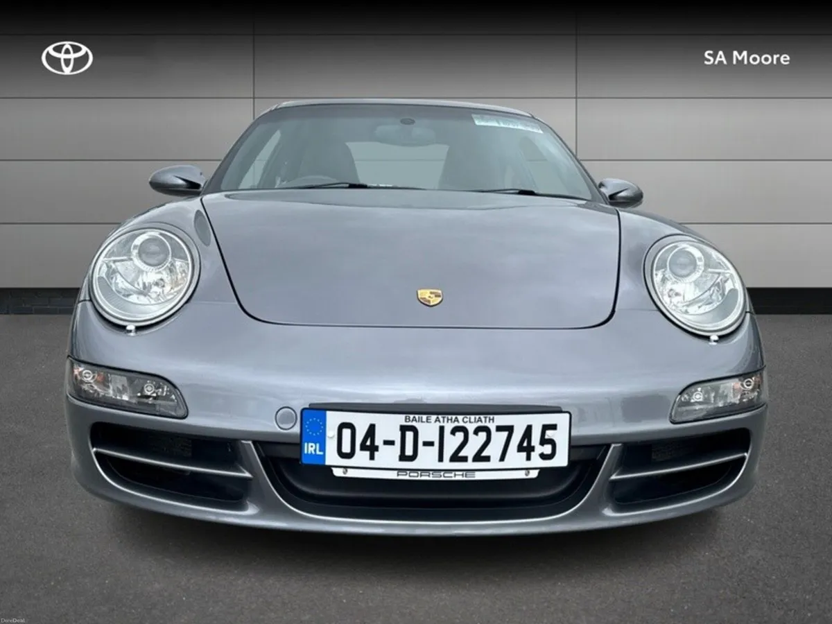 Porsche Carrera 997 3.8S Manual - Launch Edition - Image 5