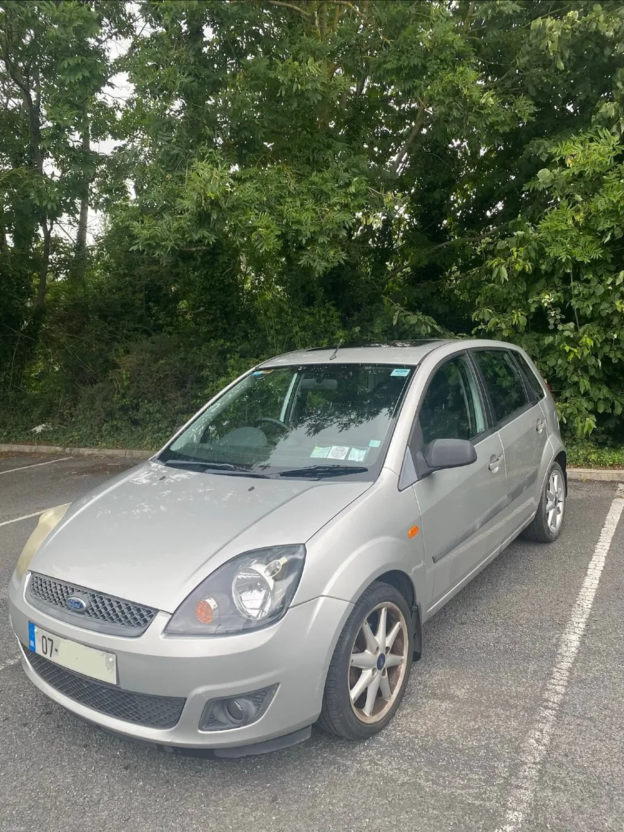 Ford Fiesta 2007 - Image 1