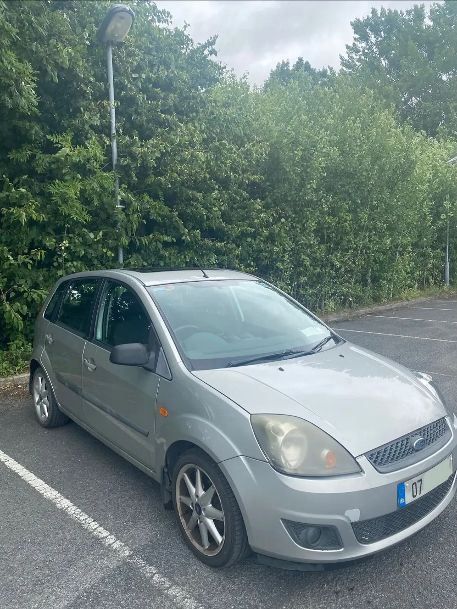Ford Fiesta 2007 - Image 4
