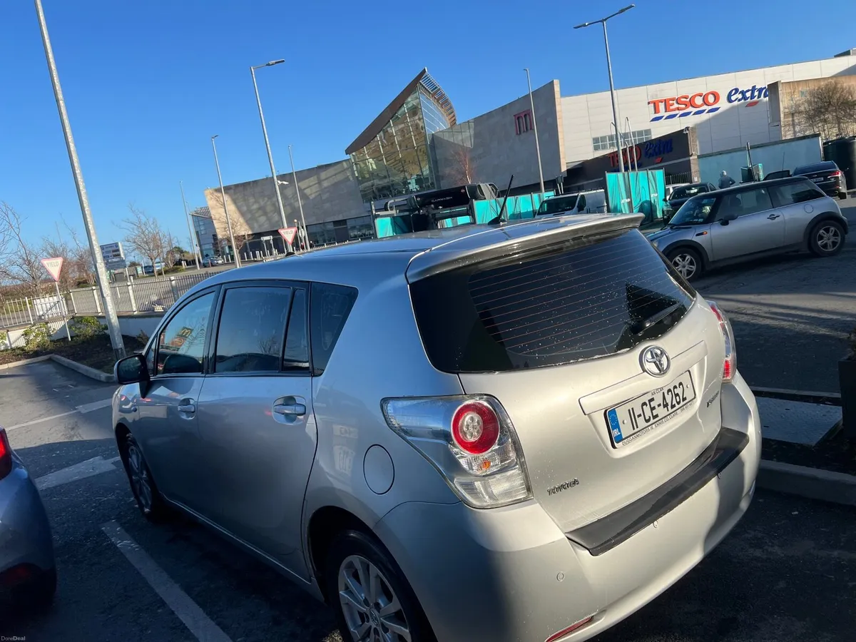Toyota Verso 2011 2.0 Diesel NEW NCT - Image 4