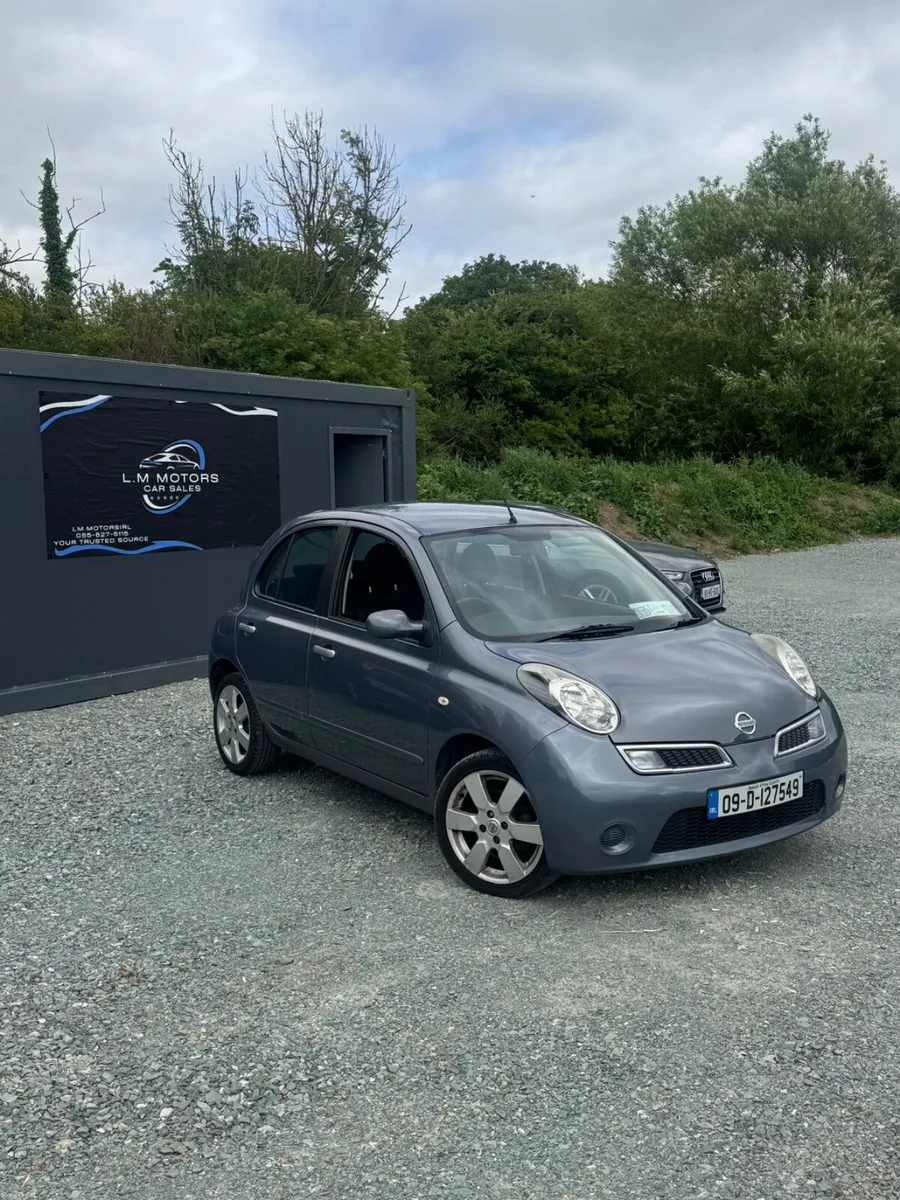 Nissan Micra 2009 Automatic - Image 1