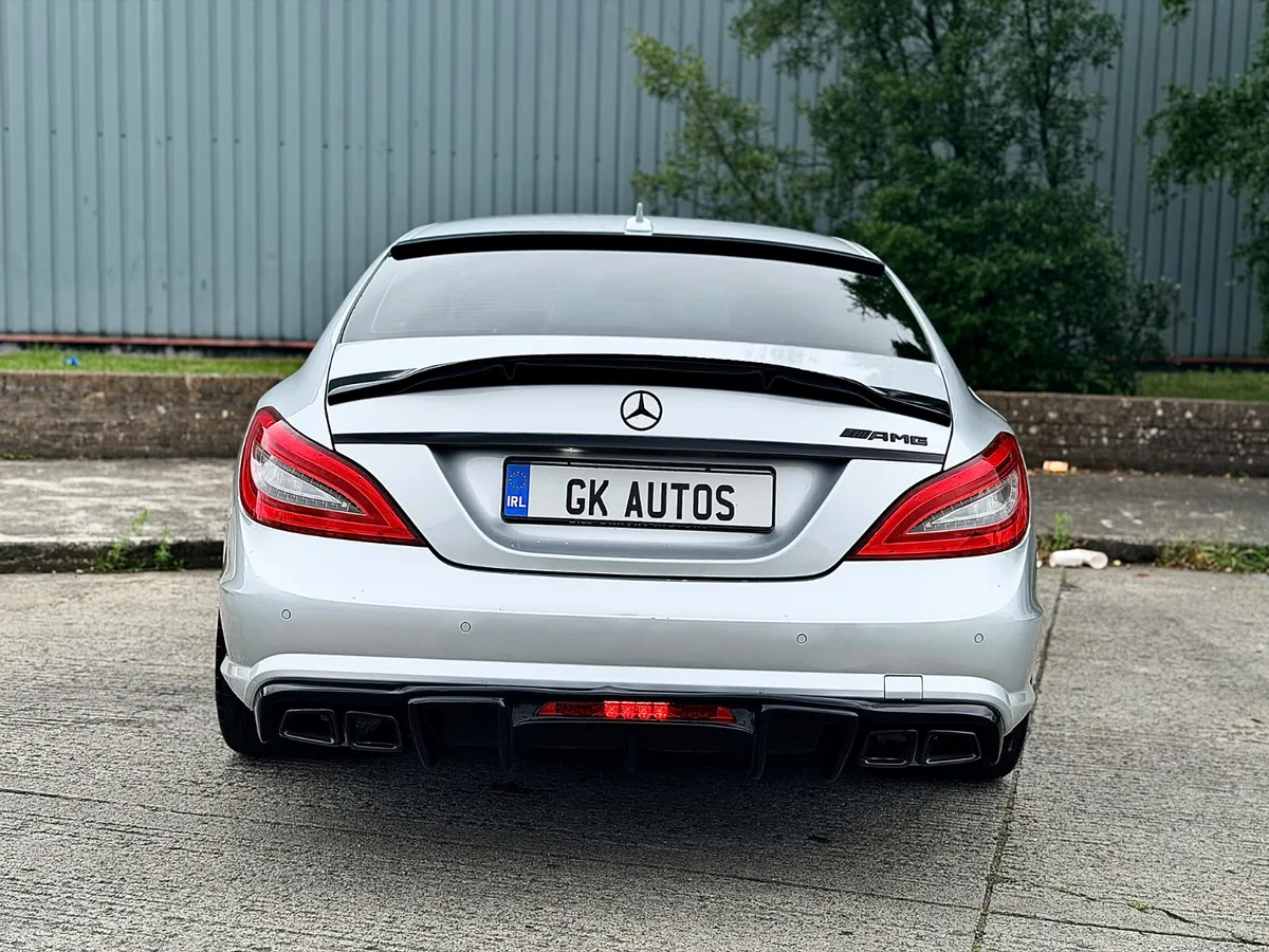 Reserved 🔴 Mercedes-Benz CLS AMG 63 Rep - Image 6