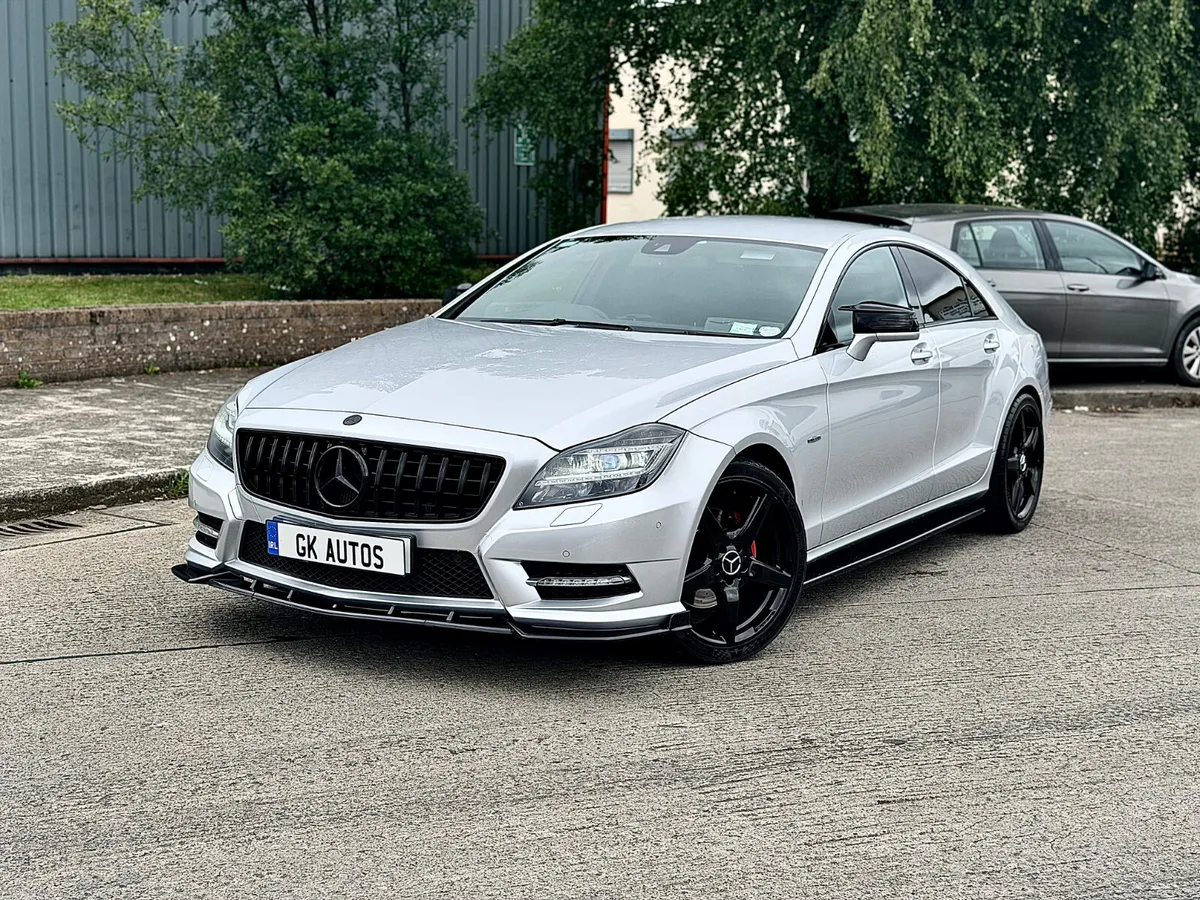 🔴 Mercedes-Benz CLS AMG 63 Rep - Image 2
