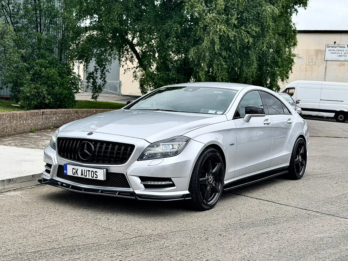 🔴 Mercedes-Benz CLS AMG 63 Rep - Image 3