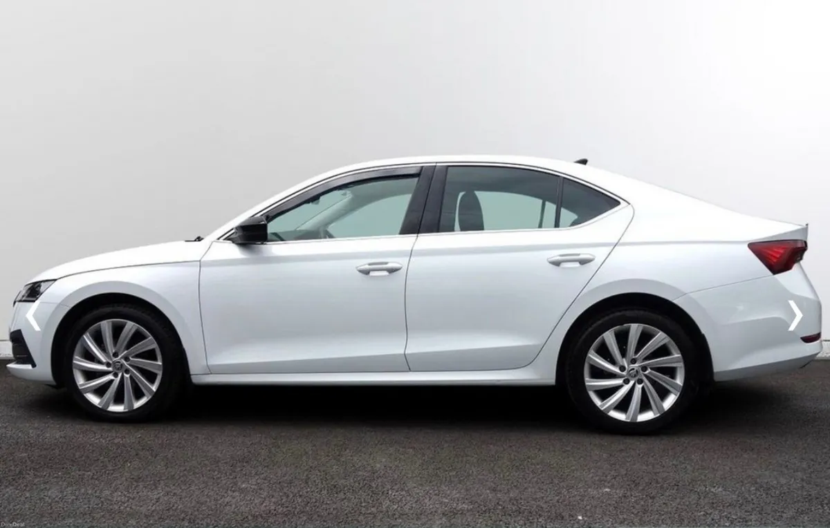 Skoda Octavia 2022 - Image 4