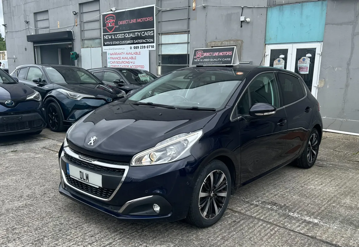 2016 Peugeot 208 Low Mileage - Image 2