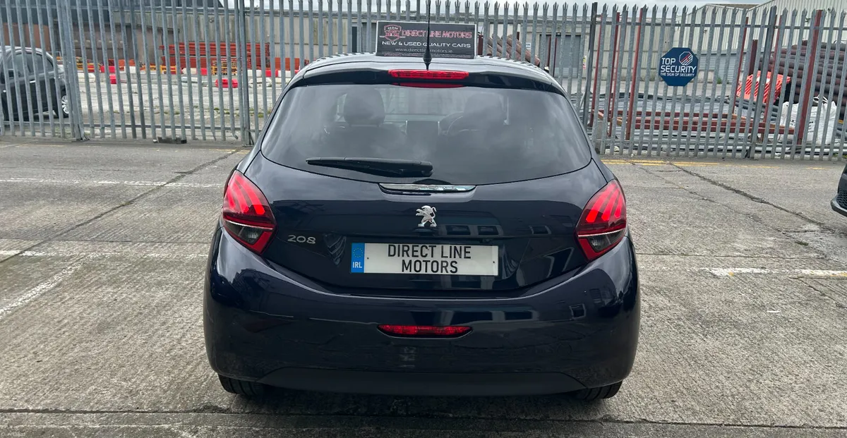 2016 Peugeot 208 Low Mileage - Image 6