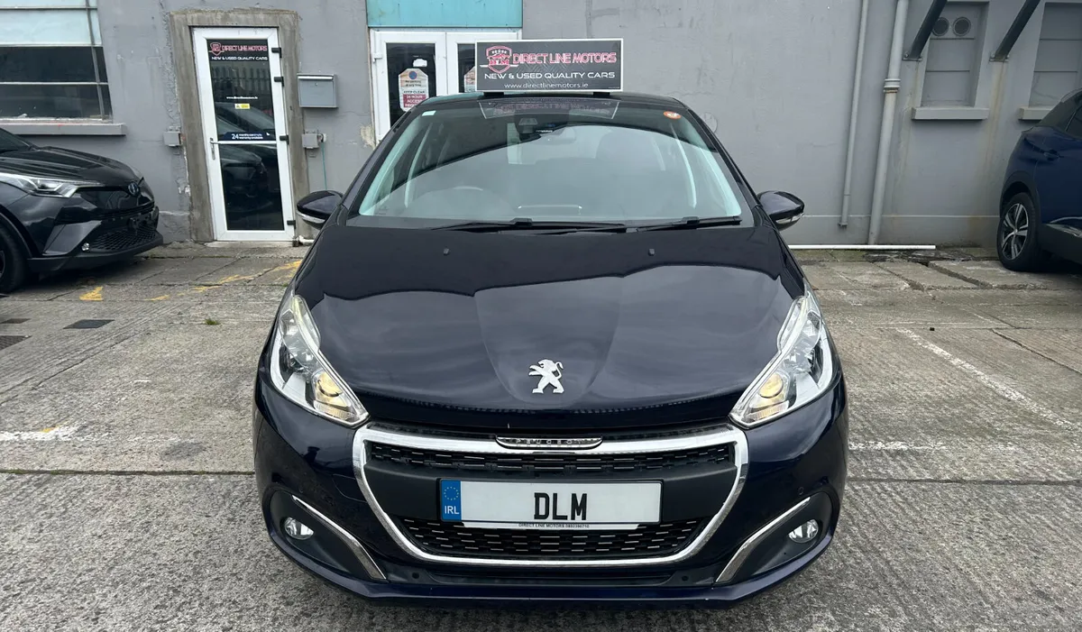 2016 Peugeot 208 Low Mileage - Image 3