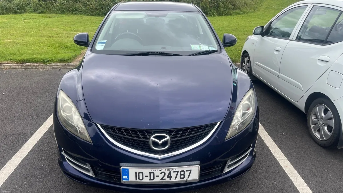 Mazda 6 170k km NCT & Taxed - Image 2