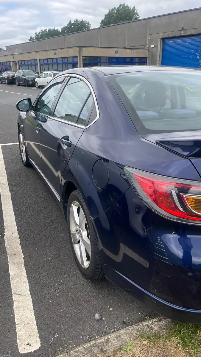 Mazda 6 170k km NCT & Taxed - Image 5