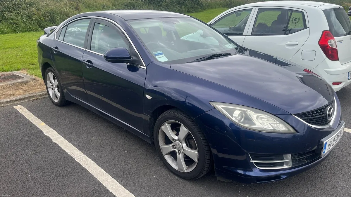 Mazda 6 170k km NCT & Taxed - Image 1