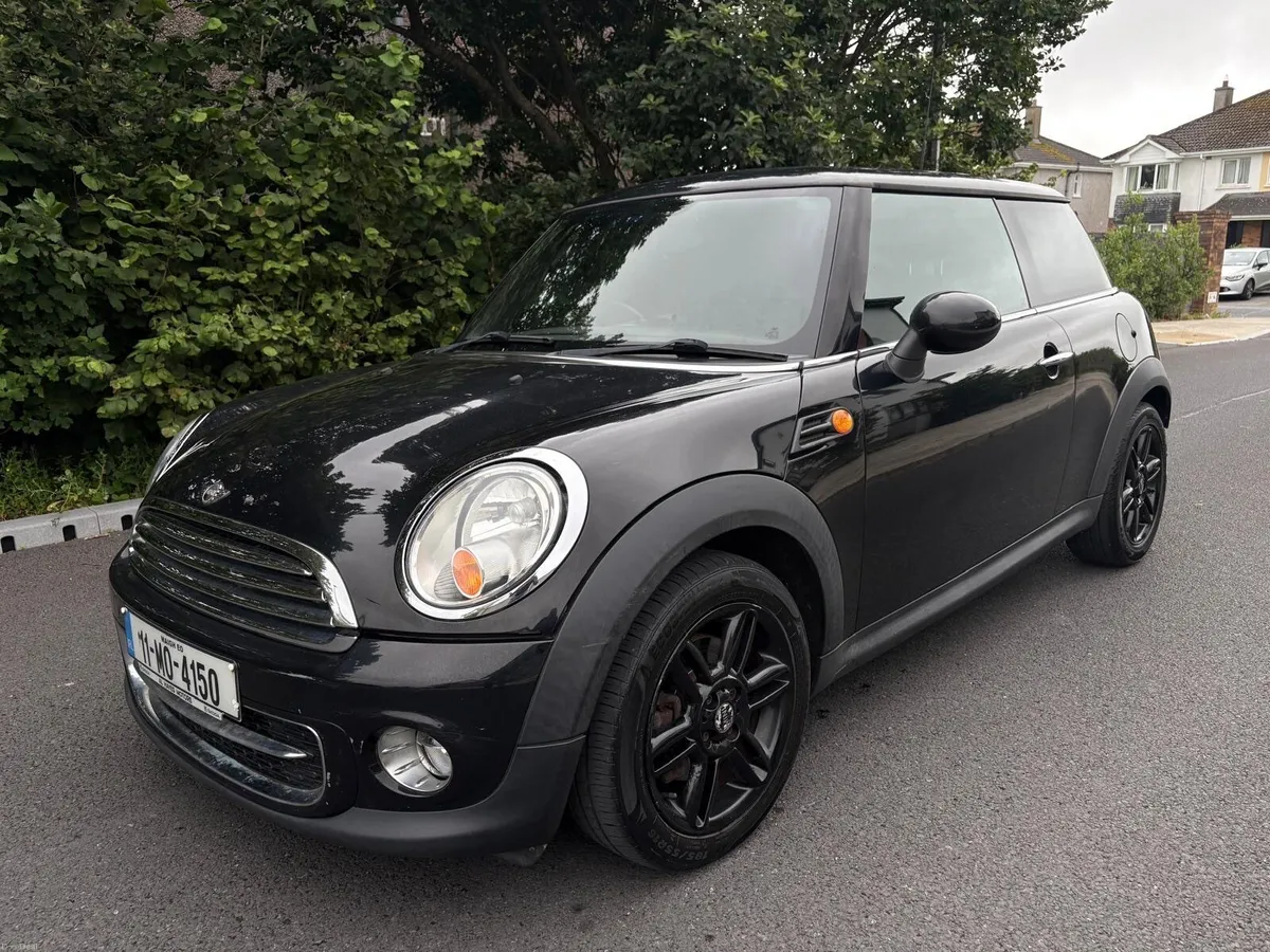 2011 Mini Cooper Diesel New NCT 06/27 - Image 1