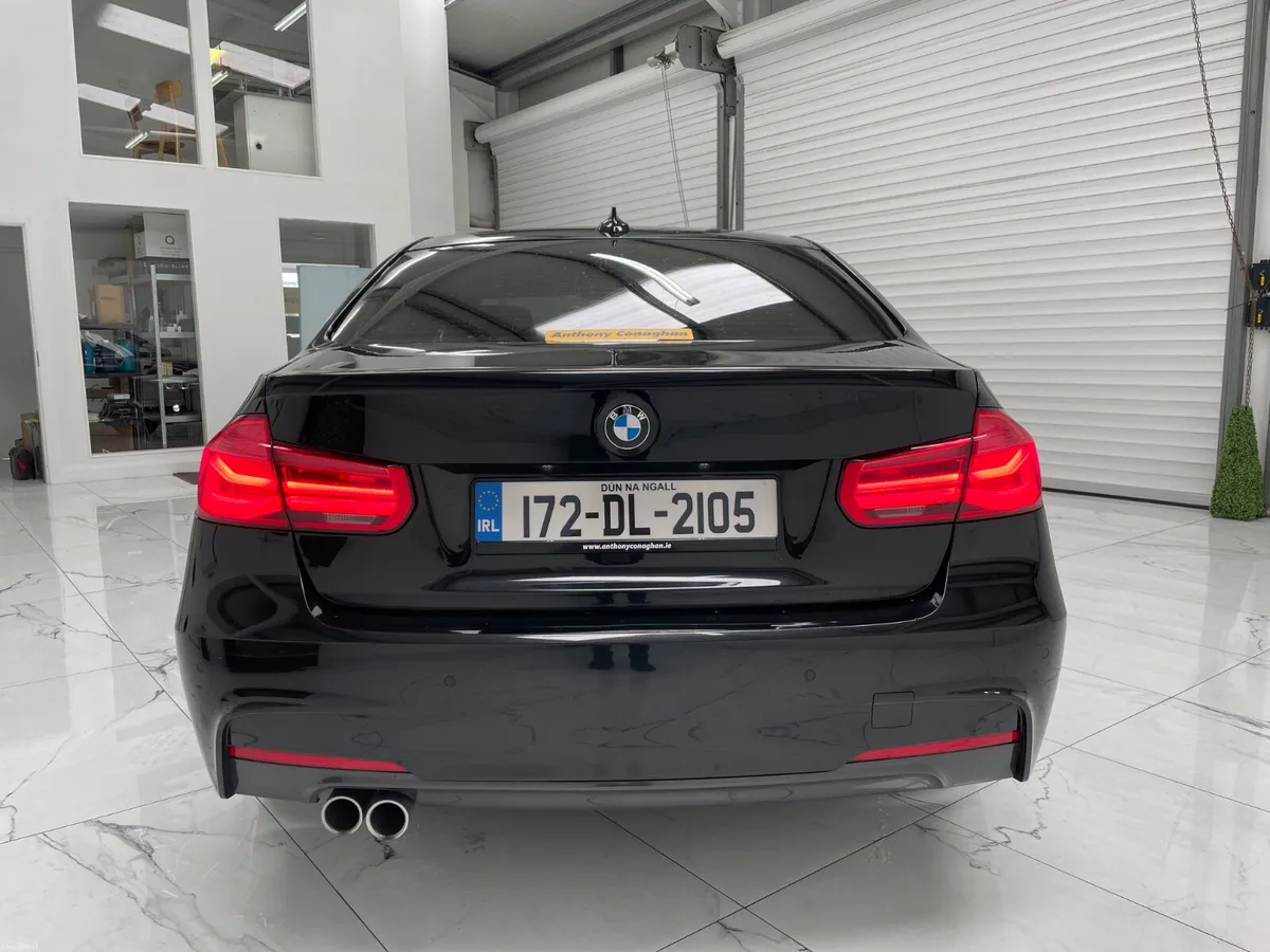 BMW 3-Series 2017 - Image 5
