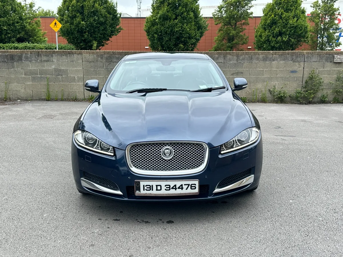 Jaguar XF 2013,Auto, 2.2DBusiness+Nct&Tax,ed, - Image 3