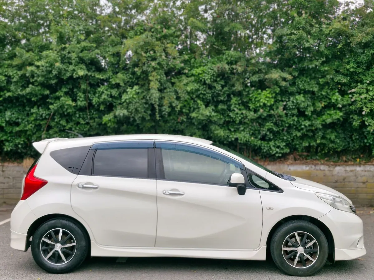 Nissan Note Automatic - Image 4