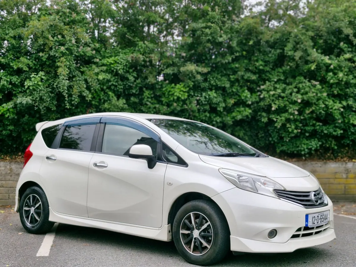 Nissan Note Automatic - Image 1