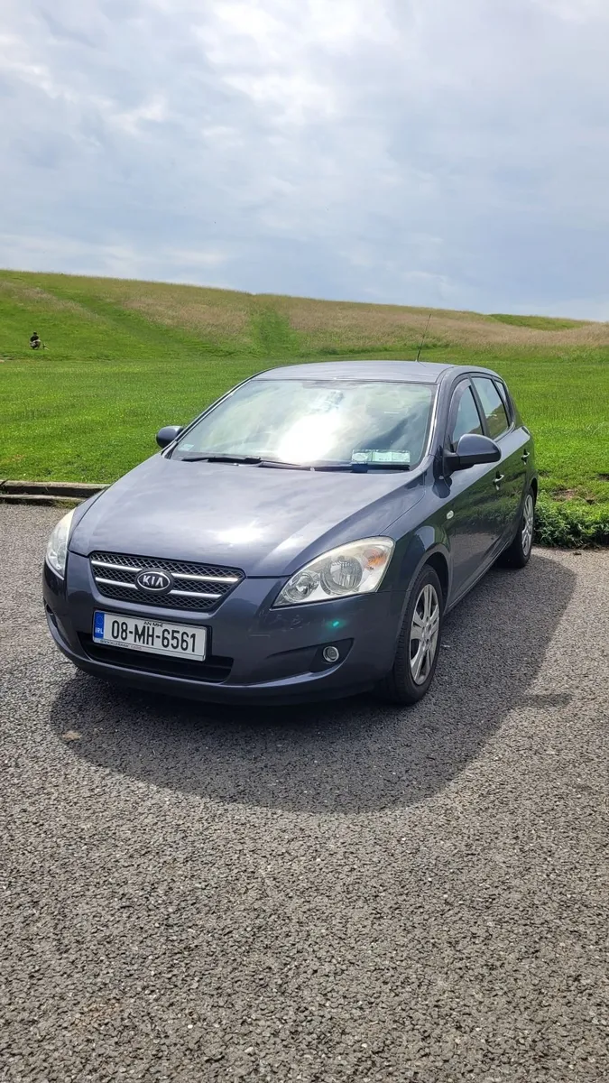 Kia Ceed 2008 - Image 2