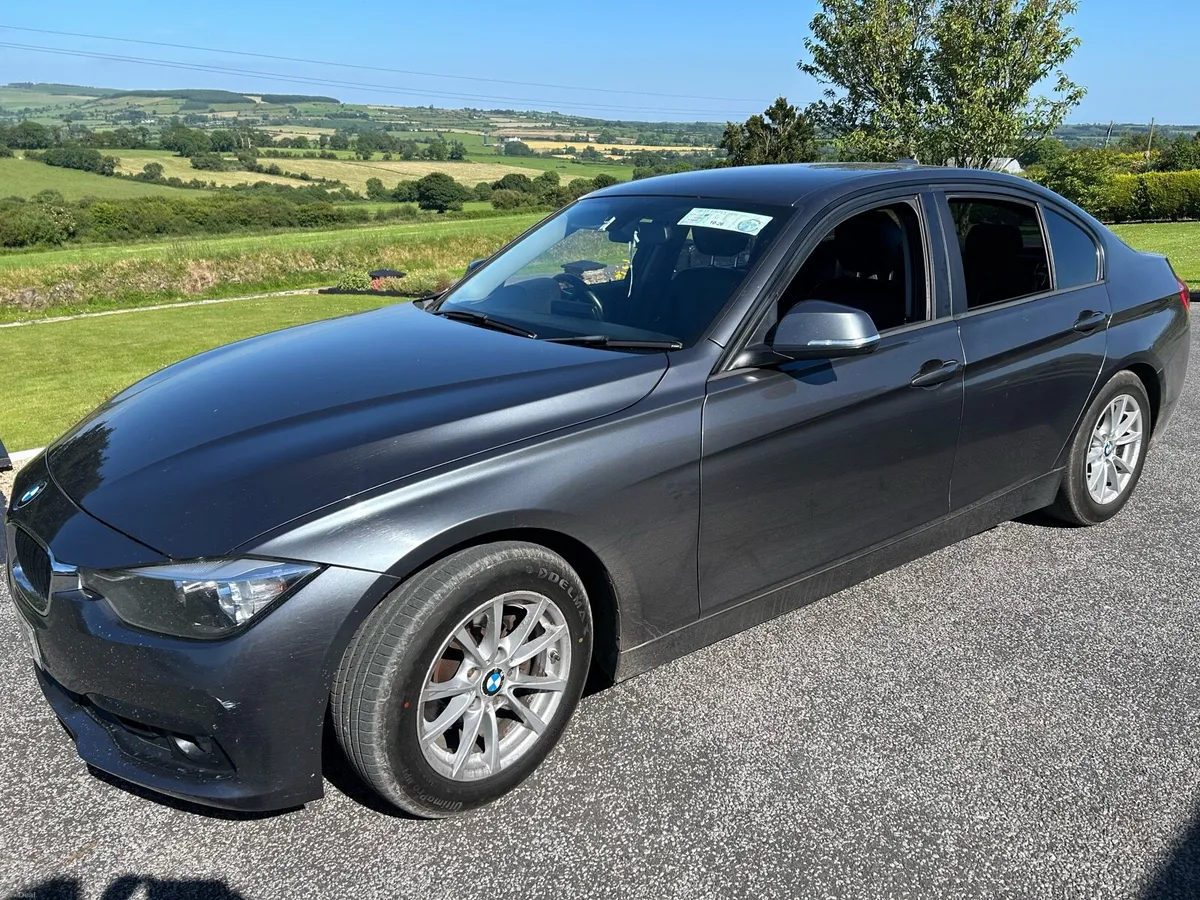 2016 BMW 3 Series. - Image 3