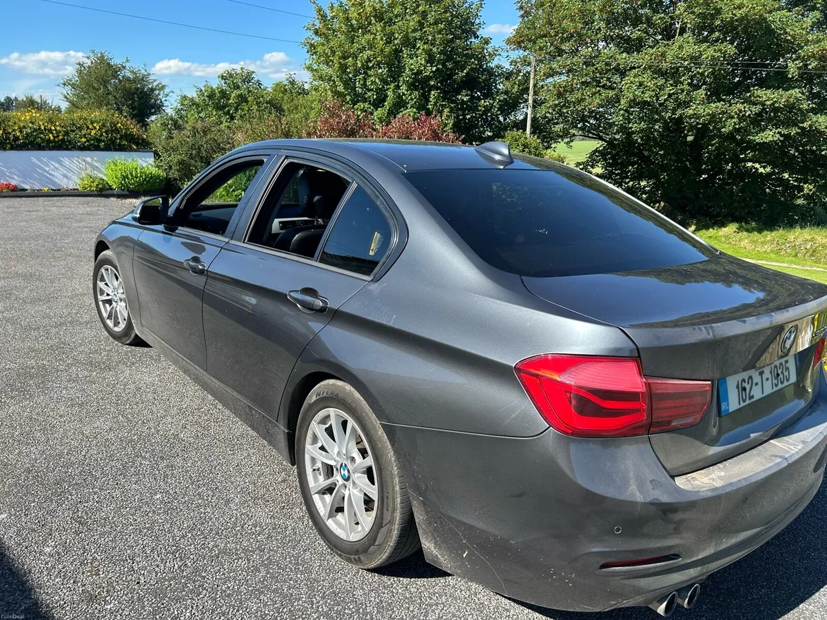 2016 BMW 3 Series. - Image 4