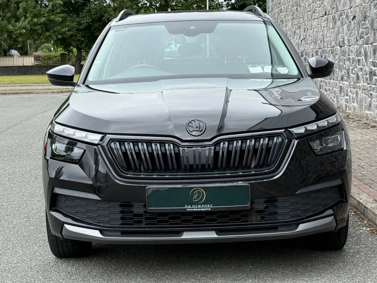 2020 Skoda Kamiq Style Black Ed 1.0TSI - Image 6