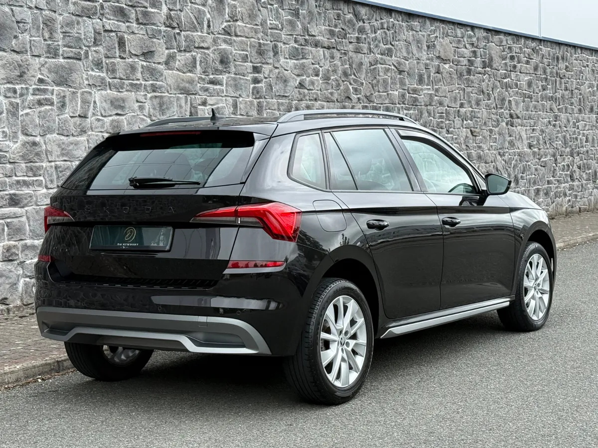 2020 Skoda Kamiq Style Black Ed 1.0TSI - Image 2