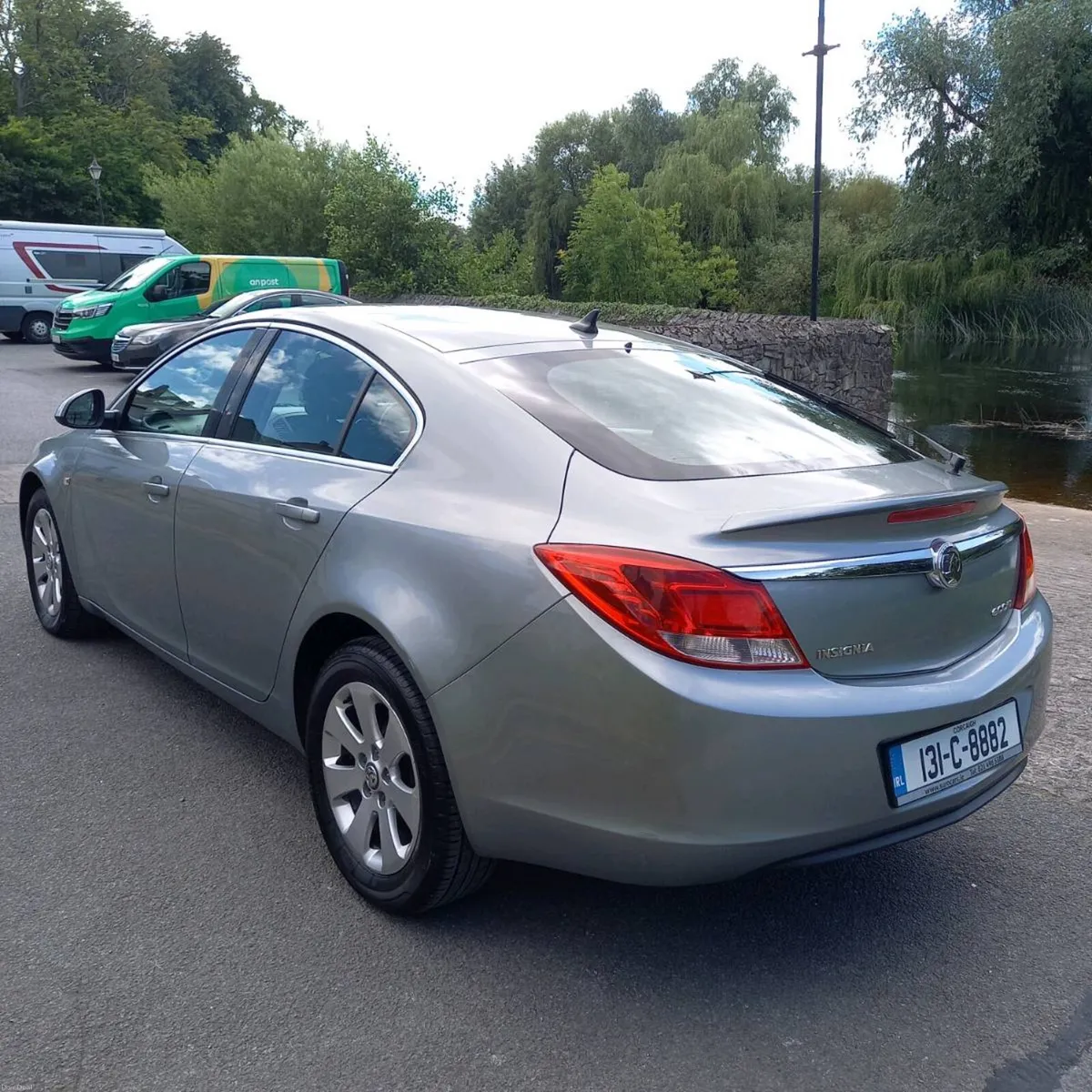 Opel / Vauxhall Insignia diesel New nct & taxed - Image 4