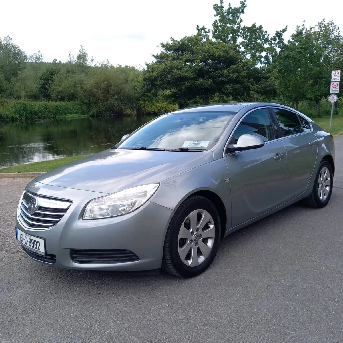 Opel / Vauxhall Insignia diesel New nct & taxed - Image 2