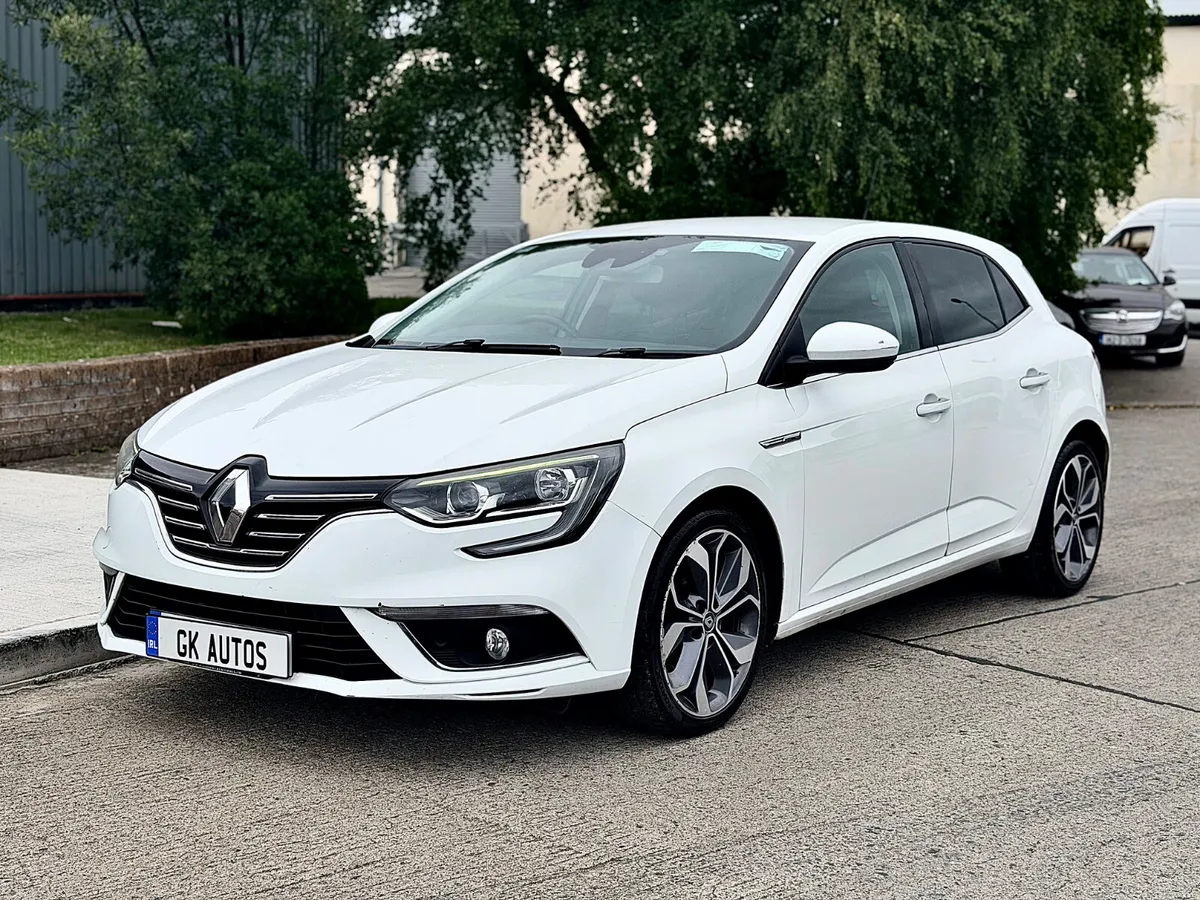 🔴 Renault Megane S High Spec 2017 - Image 2