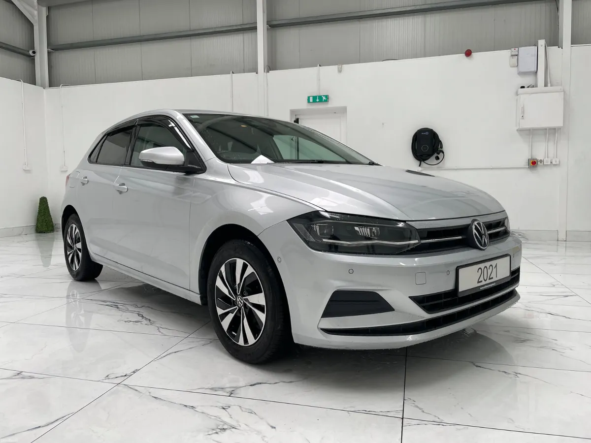 2021 Vw Polo 1.0 Tsi Dsg Auto - Image 2