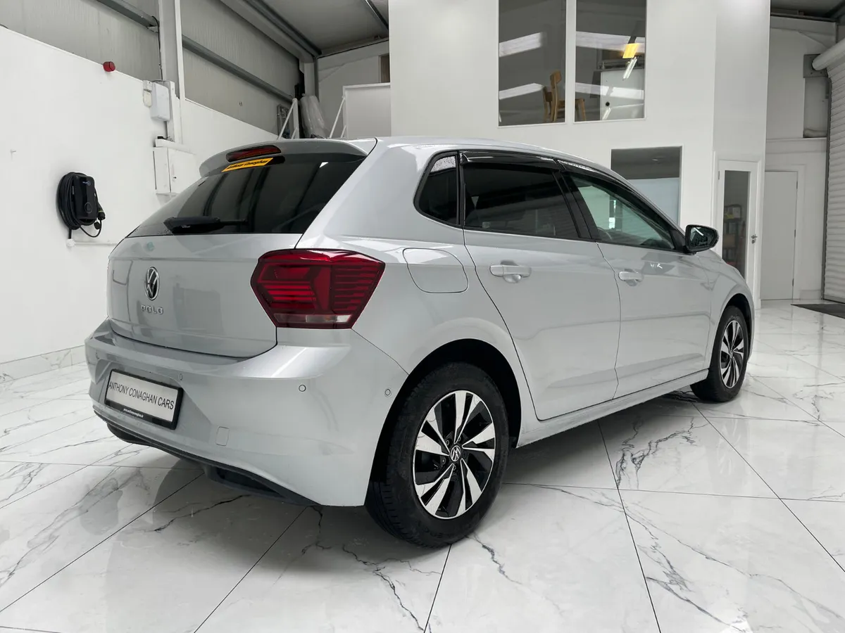 2021 Vw Polo 1.0 Tsi Dsg Auto - Image 4