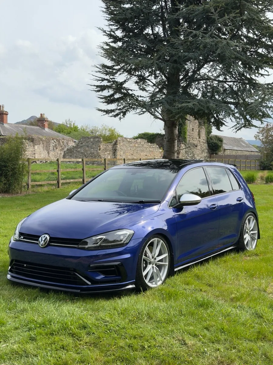 Mk7.5 Golf R - Image 1