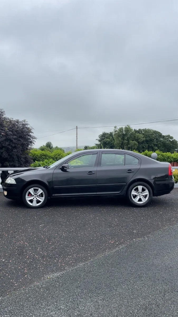 2008 skoda octavia sport - Image 4
