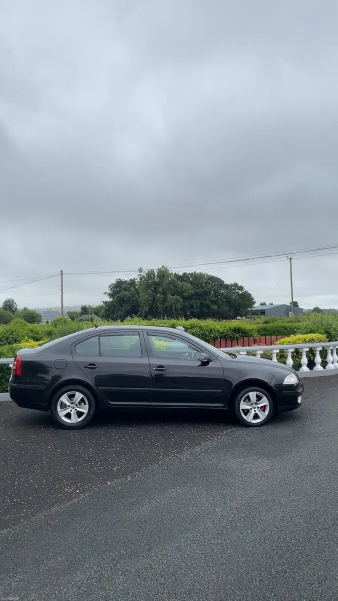 2008 skoda octavia sport - Image 3