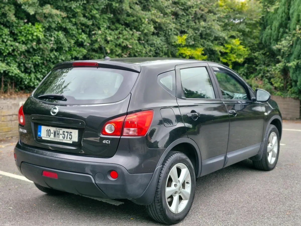 Nissan Qashqai - Image 2
