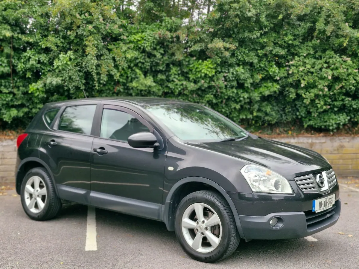 Nissan Qashqai - Image 1
