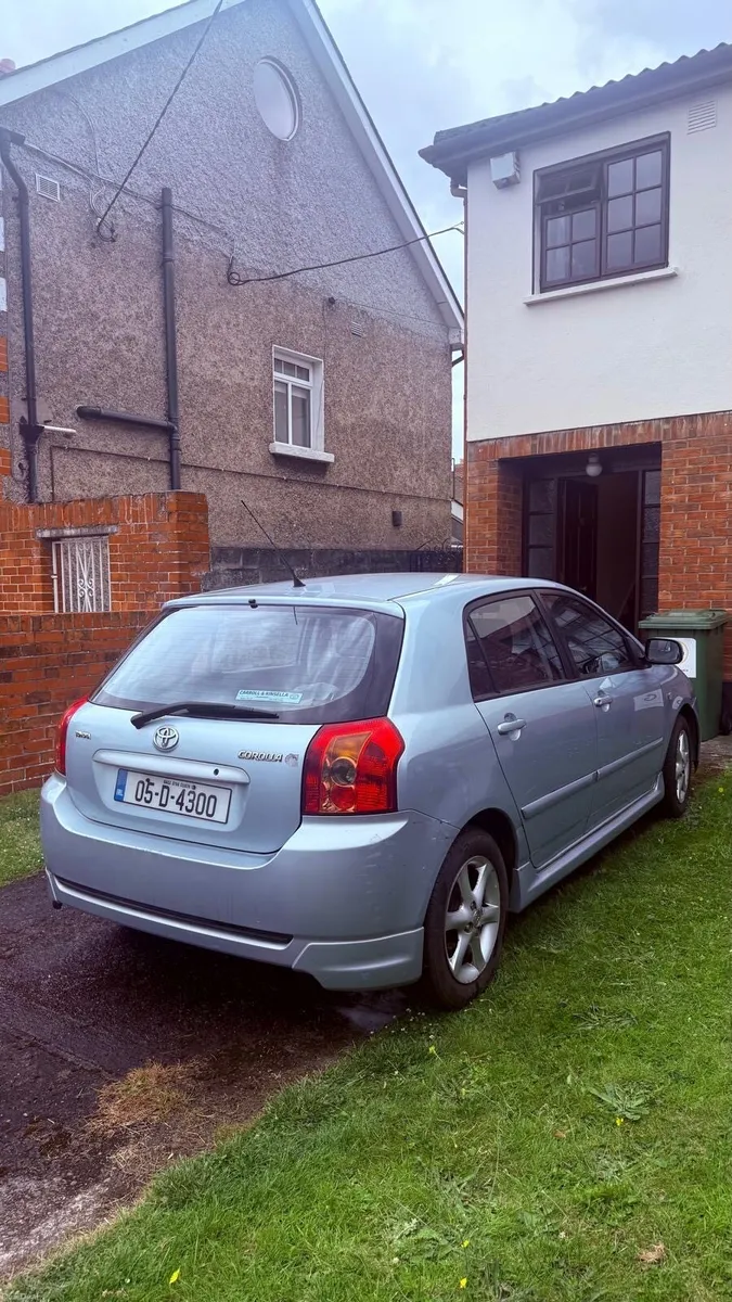 Toyota Corolla 2005 - Image 4